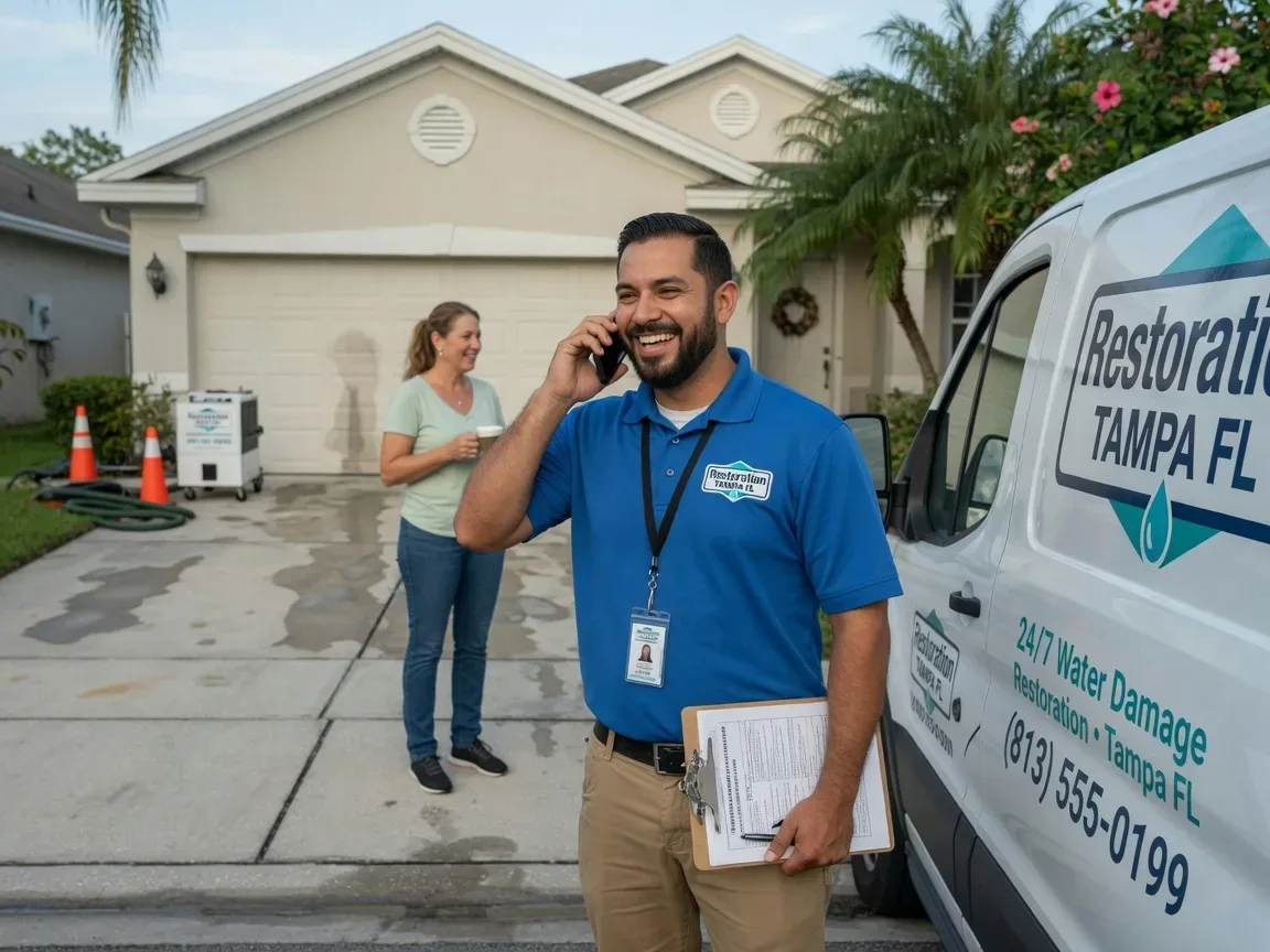 Water Damage Restoration Toledo, IA FAQs